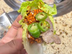 -姜胖胖无限自助烤肉(罗湖宝能店)