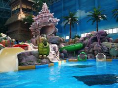 -青岛东方影都融创水世界