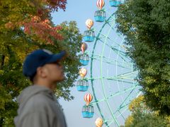 -南京银杏湖乐园