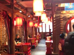大堂-重庆袁老四火锅(武进万达店)