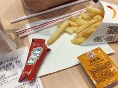 -汉堡王(龙德广场店)