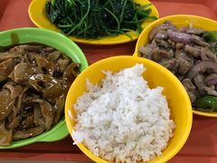 -东华大学第一食堂(松江校区店)