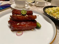-扬州香格里拉·香宫中餐厅