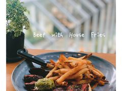 牛肉薯条-ROAST