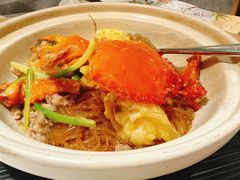 粉丝肉蟹-陶陶居酒家(龙之梦店)