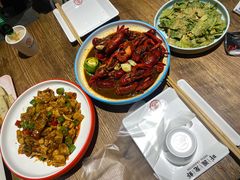 -叶派龙虾•招牌香辣蟹·海鲜(中海国际店)