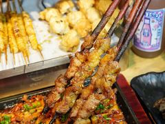 -记忆串城·东北烧烤·小龙虾·大型团建(南油店)
