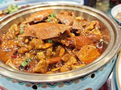 蟹煲-乔家满族八大碗(流水沟店)