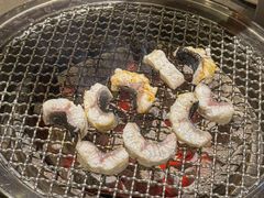 -伍棵煋炭烤自助料理·烤鳗鱼(浦东食品城店)