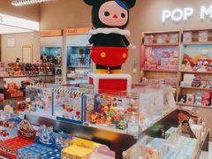 -泡泡玛特POPMART(黄岛新城吾悦店)