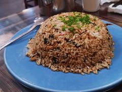 紫菜芥菜饭-堂宴·老厦门私房菜(1988仙岳总店)