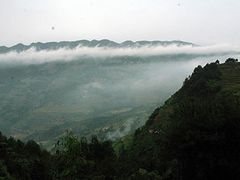 -重庆雨台山风景区