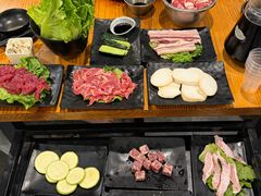 -御记碳烤肥牛(东城万达店)