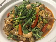 -军子大排档(迎春花园店)