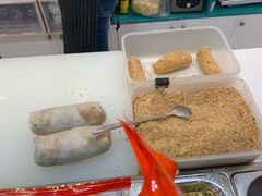 花生麻佬-卷福润饼菜