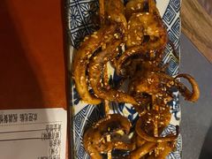 -探鱼·鲜青椒爽麻烤鱼(广州南沙万达广场店)