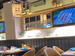 -街角等你.大连海鲜烧烤.经典铁板海鲜串(西安路店)