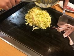 大阪烧-鹤桥风月(ヨドバシ梅田店)