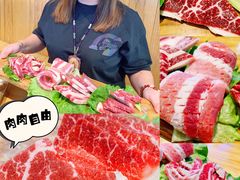 -金顺韩式烤肉·网红烤肉店(广利路店)