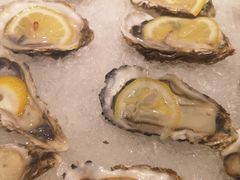 刺身生蚝-芭菲盛宴·环球美食(锦城万达广场店)