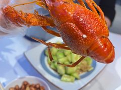 -钳小柒·小龙虾蓝龙王烧烤夜宵(长寿路店)