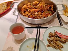 -黄记煌三汁焖锅(新佳丽江汉路店)