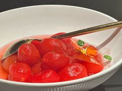 话梅圣女果-沅江水·湖南家宴(珠江新城高德置地秋广场店)