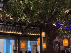 -绿茶餐厅(昆明世纪金源店)