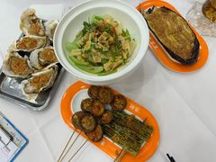 -粤盛海鲜平价店(洛溪食街店)