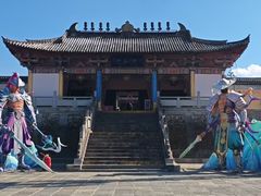 -天龙八部武侠城