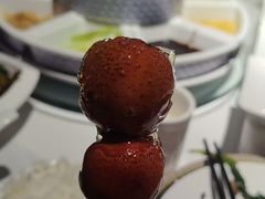-羲和雅苑•北京烤鸭(国贸商城店)