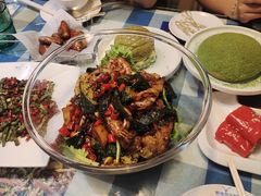 -观塘港茶餐厅(八一大道店)