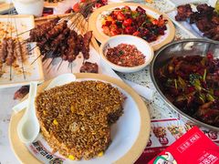 酱油炒饭-申记串道(奉天街店)
