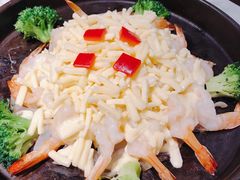 -雀蓝川菜(奥体广场店)