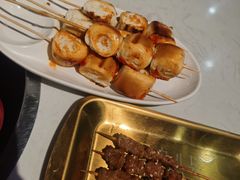 -海岛八号龙虾烧烤田鸡(蓝天路总店)