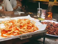 -嘎嘎鸭脑壳(蜀汉路店)