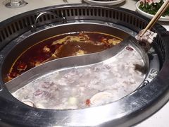 -蜀留香火锅(西南角店)