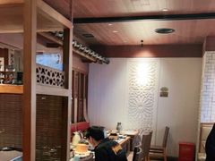 大堂-绿茶餐厅(布吉万象汇店)