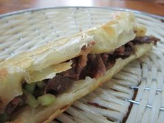 IMG_1540驴肉火烧-王胖子驴肉火烧(鼓楼店)