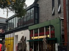 -查令84号咖啡馆(金大地1912东西街店)