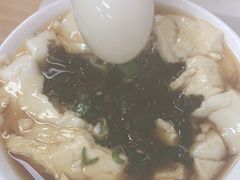 豆腐花-阊门姚记豆浆(旧学前直营店)