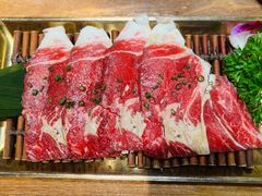 -首尔朴宝·炭火烤肉(五角场店)