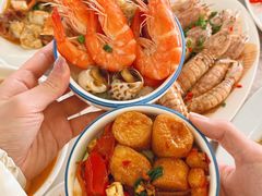 -渔香餐厅·海鲜大排档·现捞活海鲜(南澳旅游必选店)