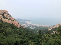 -崂山仰口游览区