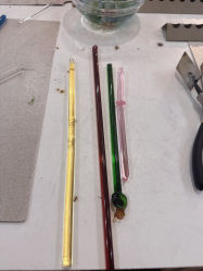 -烬·烧玻璃diy灯工玻璃艺术·银饰工作室