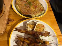 -龚海宝· 烧烤· 羊肉原切挂糊更好吃(庄市店)