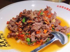 -炊烟小炒黄牛肉(东庆街店)