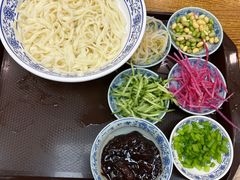 -门框胡同百年卤煮(新街口店)