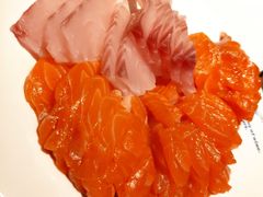 三文鱼片-星伦多自助料理·涮烤一体(虹悦城店)