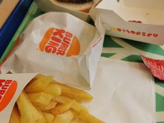 -汉堡王(北京三里屯购物中心)